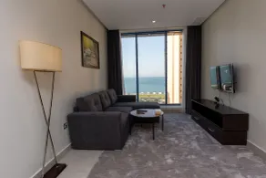 Saray Hotel Apartments - View from room