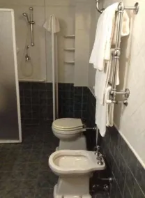 Hotel Villa Cheli - Salle de bain