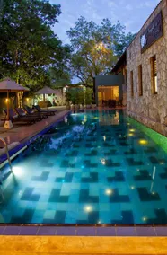 Elephant Trail - Pool