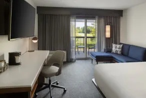 Courtyard Edison Woodbridge - Chambre