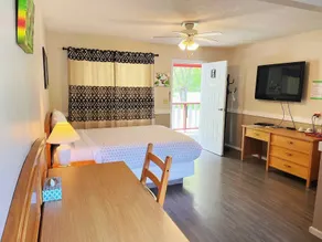 Rivermount Motel - Chambre