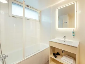 Agréable studio | Avec animaux acceptés - Chambre