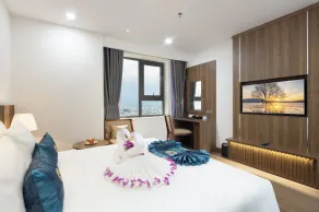 Gonsala Hotel Nha Trang - Room