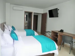 Torca Hotel - Chambre