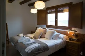 Albellerol Rural - Habitación
