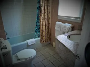 Peloke's Motel - Salle de bain