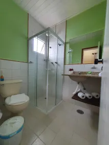 Pousada Rosa dos Ventos Juquehy - Bathroom