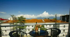 Kobuleti Pearl Of Sea Hotel & Spa - View from room