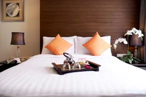 FuramaXclusive Sathorn, Bangkok - Chambre