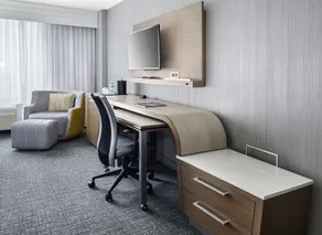 Courtyard Charlotte City Center - Chambre
