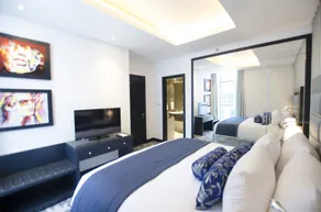 Signature 1 Hotel Tecom - Room