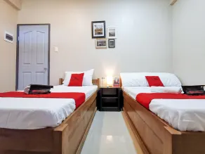 RedDoorz near Gaisano Mall Gensan - Værelse
