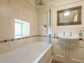 Hillgate House - Badezimmer