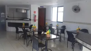 Hotel Piramide Pituba - Av Paulo VI - Restaurant