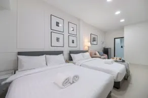 Arun Sa Wad - Chinatown House - Quarto