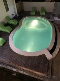 Bima Homestay Lembongan - Piscine