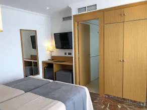 Hotel Mirador - Room