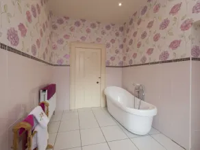 Banoge House - Bathroom