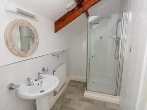 The Old Brewery - Bathroom