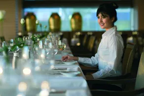 Mövenpick Hotel Izmir - Restaurante