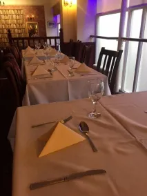 The George Inn - Restaurant