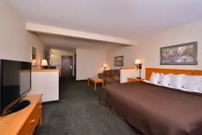 Kelly Inn and Suites Mitchell - Chambre