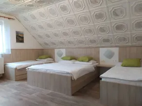 Apartmány Okoun - Chambre