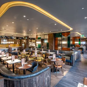 Crowne Plaza London Kings Cross by IHG - Restaurant