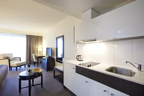 Century Inn - Habitación