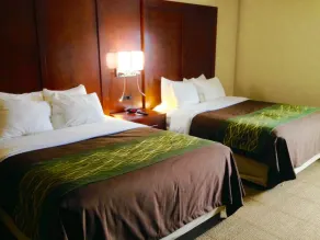 Comfort Inn Rutland - Killington - Chambre