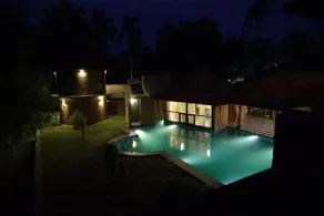 ama Stays & Trails Lily Pad, Kumarakom - Pool