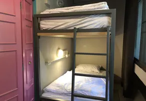 Merge Hostel - Chambre