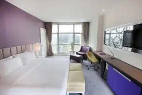 Silka Cheras Kuala Lumpur - View from room