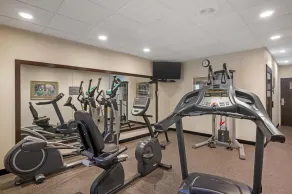Best Western Suites near Opryland - Salle de remise en forme
