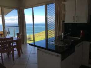 OceanScape Luxury Beachfront Villas - Vistas desde la habitación