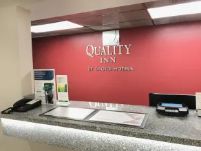 Quality Inn Osceola - Reception