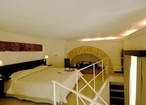 Ucciardhome Hotel - Room