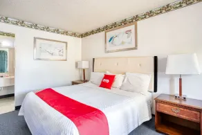  Travelers Inn By OYO, Templeton VA - Chambre