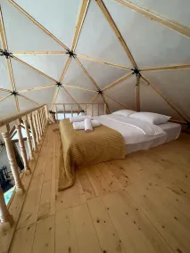 Limkhona Dome-Chalet - Rom