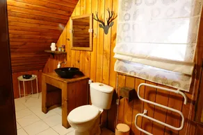 La Araucaria Hostería Boutique - Ex Lounge Brasil - Bathroom