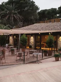  Wecamp Cala Montgó - Restaurant