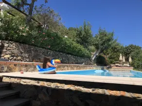 Relais Rio Molas - Piscine
