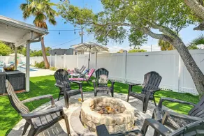Outdoor Oasis & All-ages Fun! Gulf Coast Getaway - Interiör