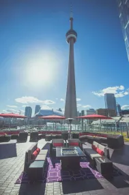 Delta Hotels by Marriott Toronto - Réception