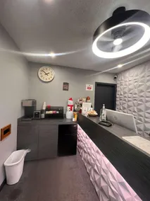 Economy Inn - Réception
