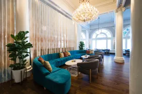 Hotel Shattuck Plaza - Restaurant