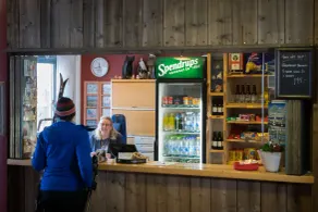 Hotell Bruksvallsliden - Reception