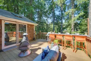 Waterfront Gem on Lake Saint Clair w/ Private Deck - Interior