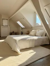 Maison d'Artiste - Zimmer
