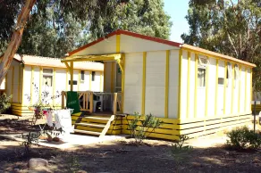 Camping Dolce Vita - Chambre